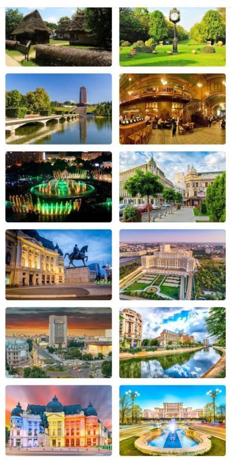 Chic Studio Old City Center - Ivo19 Bukarest Exteriör bild
