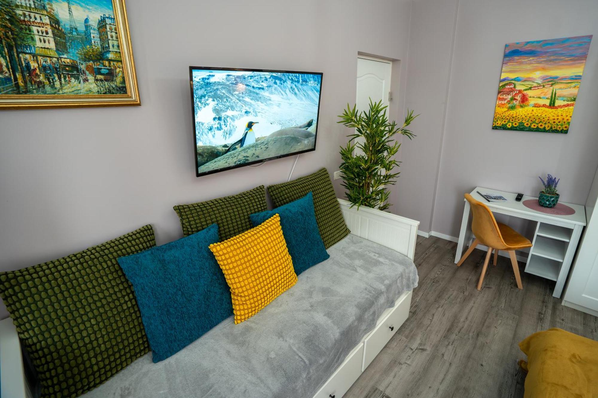 Chic Studio Old City Center - Ivo19 Bukarest Exteriör bild