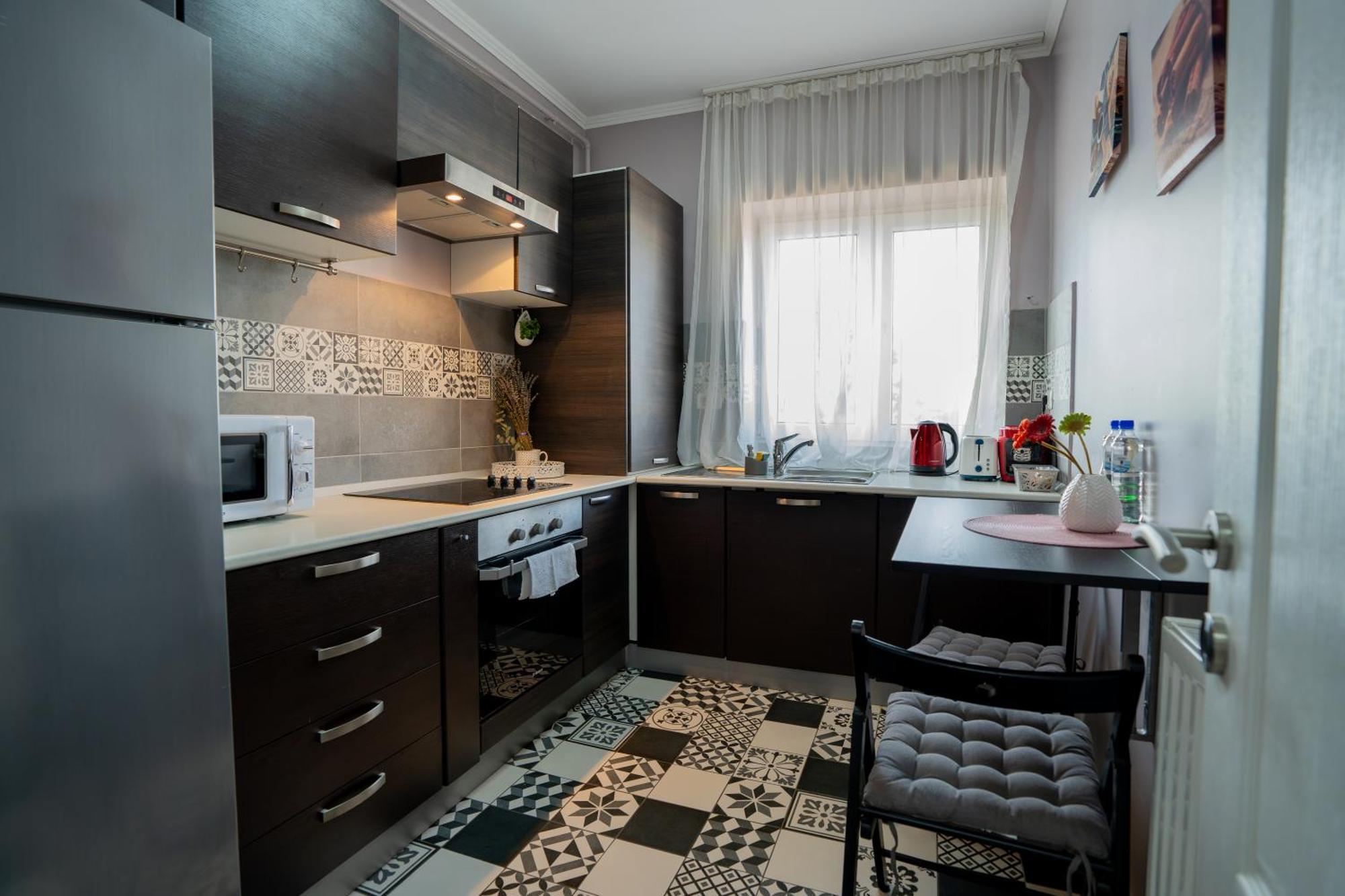 Chic Studio Old City Center - Ivo19 Bukarest Exteriör bild