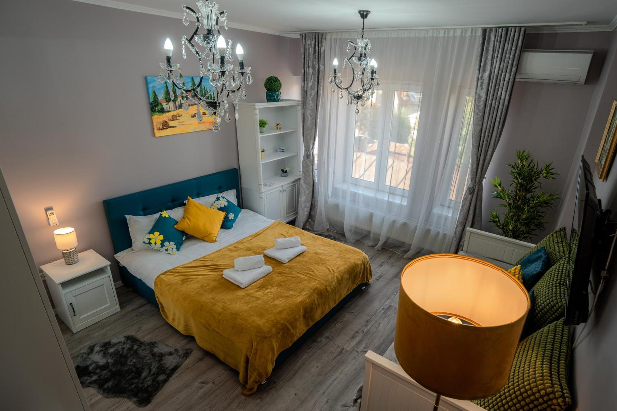 Chic Studio Old City Center - Ivo19 Bukarest Exteriör bild