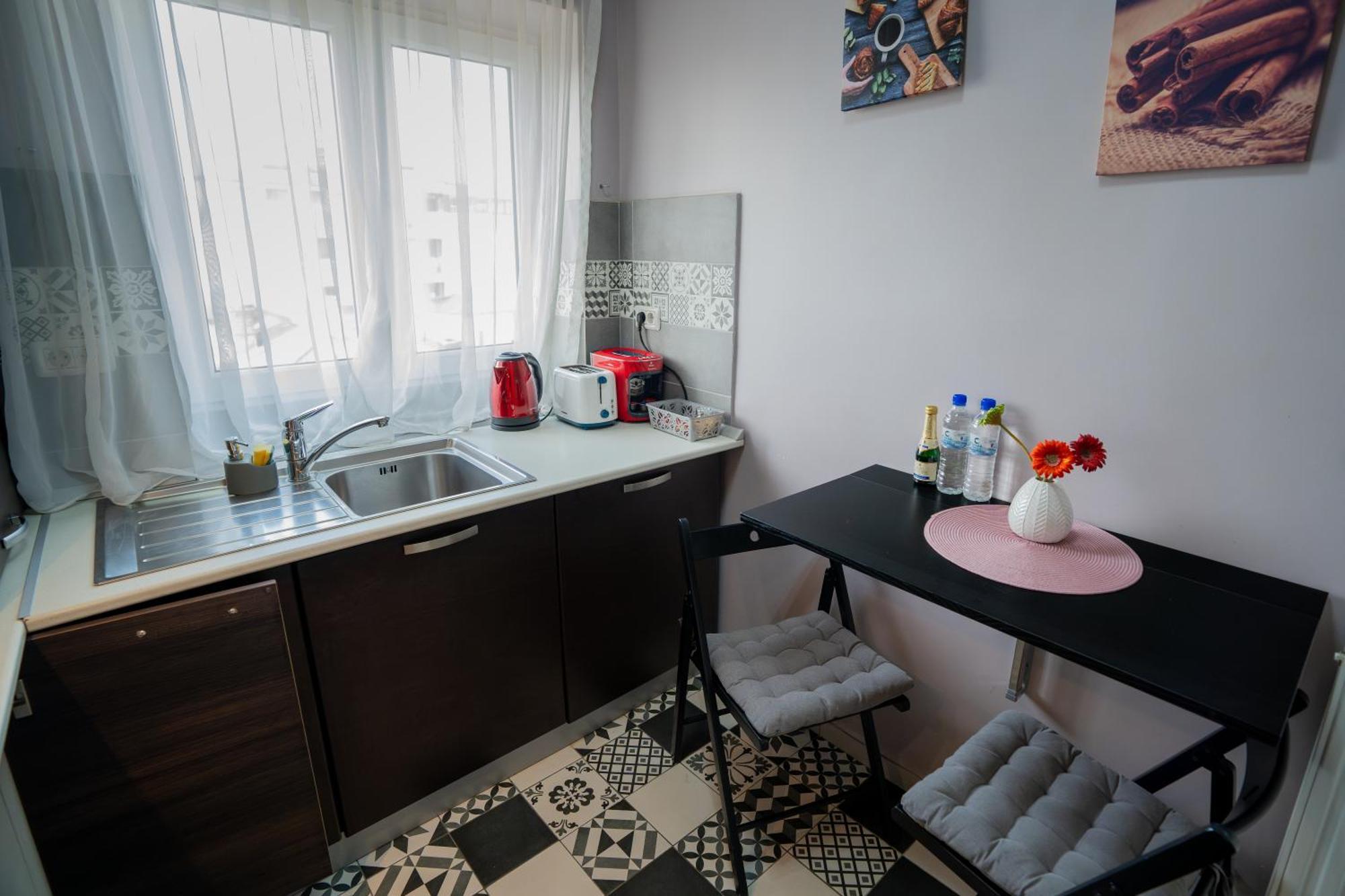 Chic Studio Old City Center - Ivo19 Bukarest Exteriör bild