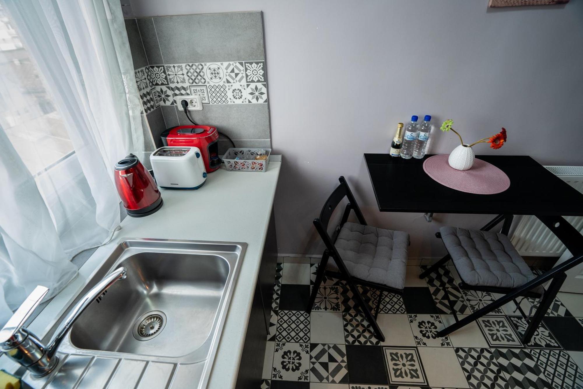 Chic Studio Old City Center - Ivo19 Bukarest Exteriör bild