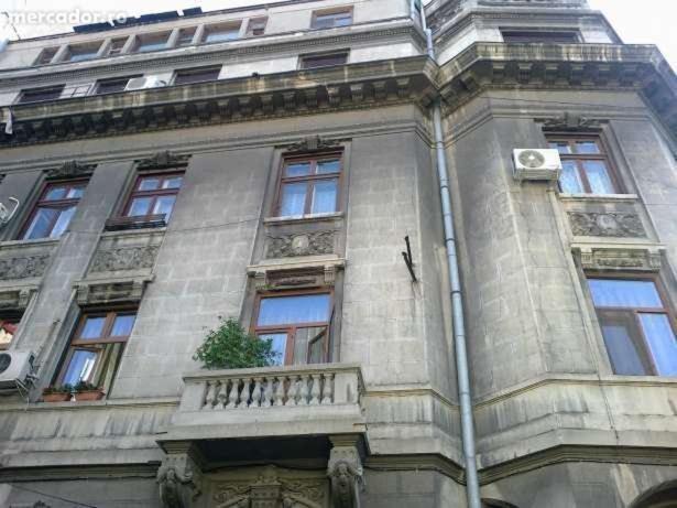 Chic Studio Old City Center - Ivo19 Bukarest Exteriör bild